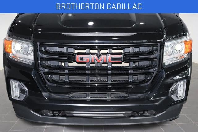 2022 GMC Canyon 4WD Elevation