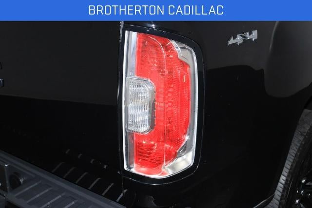 2022 GMC Canyon 4WD Elevation