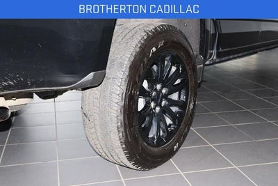 2022 GMC Canyon 4WD Elevation