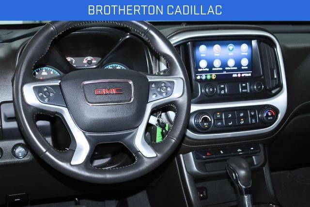 2022 GMC Canyon 4WD Elevation