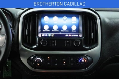 2022 GMC Canyon 4WD Elevation