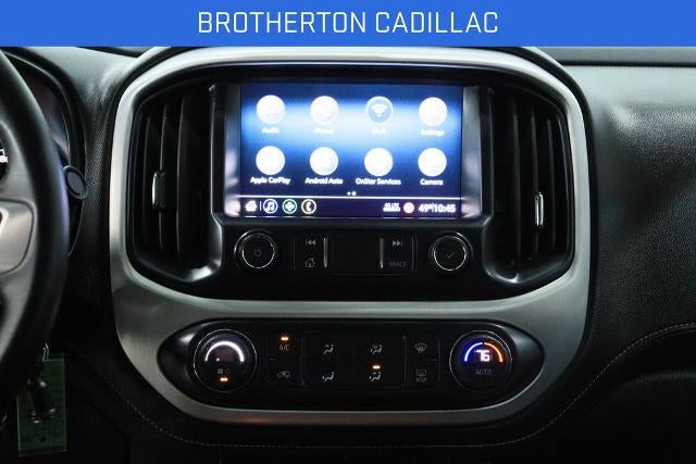 2022 GMC Canyon 4WD Elevation