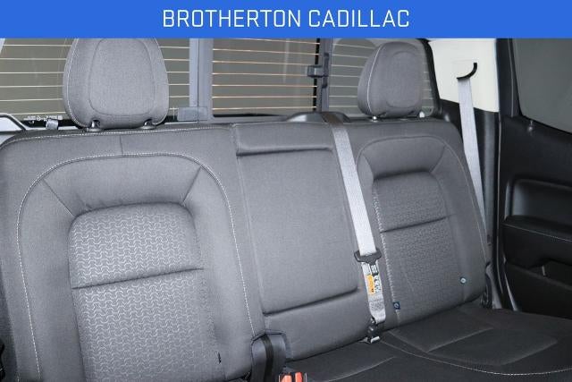 2022 GMC Canyon 4WD Elevation