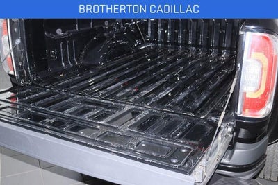 2022 GMC Canyon 4WD Elevation