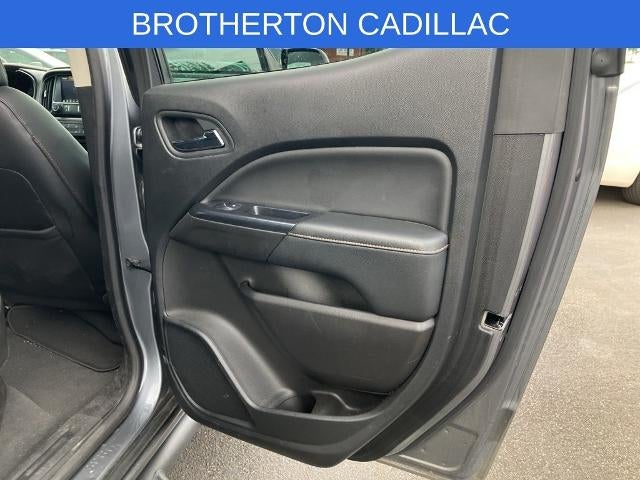 2021 GMC Canyon 4WD AT4 w/Leather