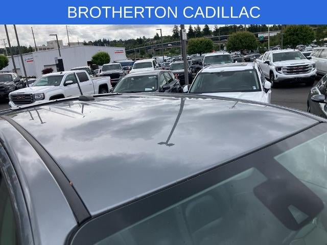 2021 GMC Canyon 4WD AT4 w/Leather