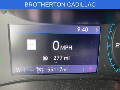 2021 GMC Canyon 4WD AT4 w/Leather
