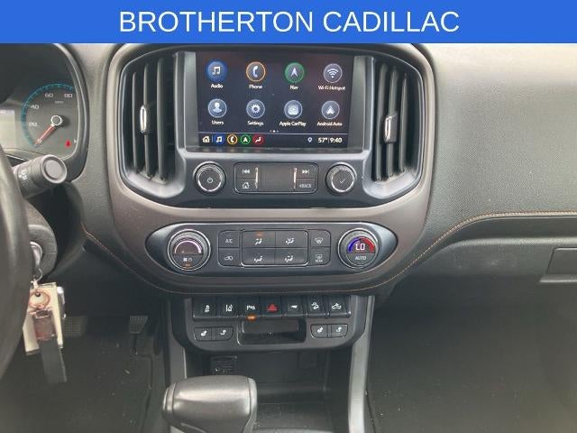 2021 GMC Canyon 4WD AT4 w/Leather