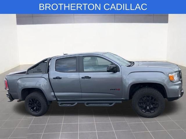 2021 GMC Canyon 4WD AT4 w/Leather
