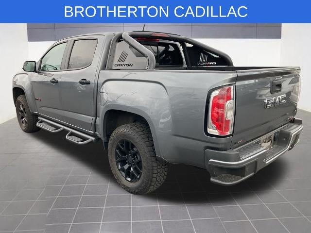 2021 GMC Canyon 4WD AT4 w/Leather