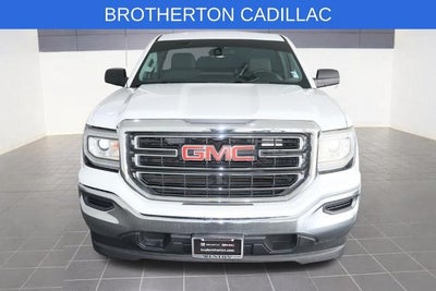 2018 GMC Sierra 1500 Base