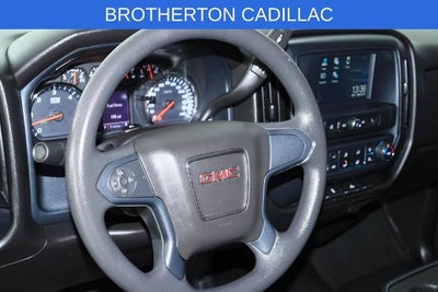 2018 GMC Sierra 1500 Base