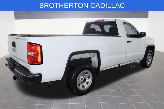 2018 GMC Sierra 1500 Base