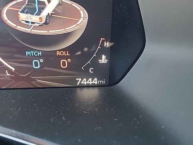 2025 GMC Canyon 4WD AT4