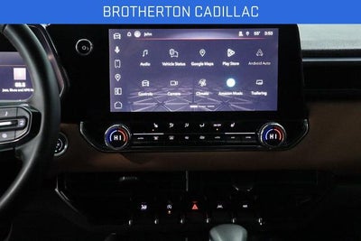 2025 GMC Canyon 4WD AT4