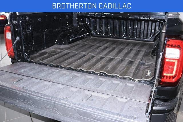 2025 GMC Canyon 4WD AT4