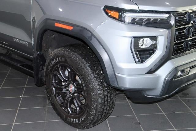 2024 GMC Canyon 4WD Elevation