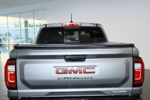 2024 GMC Canyon 4WD Elevation