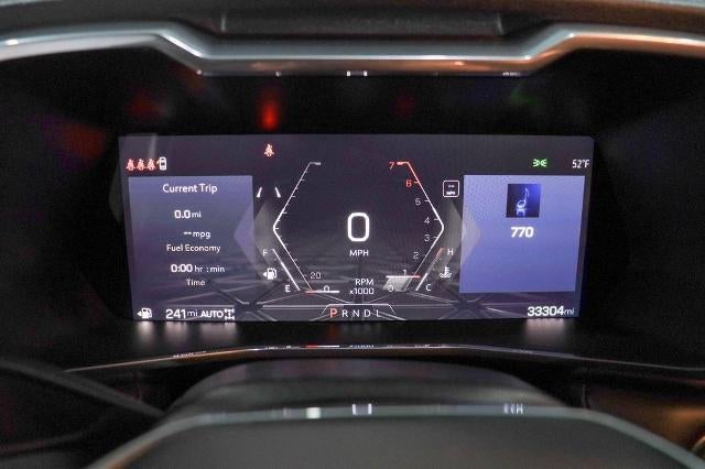 2024 GMC Canyon 4WD Elevation