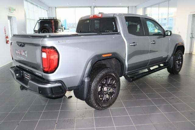 2024 GMC Canyon 4WD Elevation