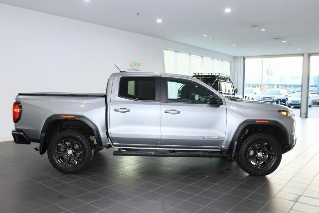 2024 GMC Canyon 4WD Elevation