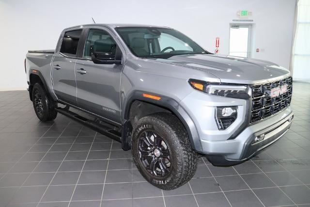2024 GMC Canyon 4WD Elevation