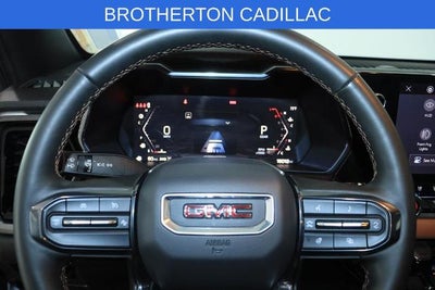 2024 GMC Canyon 4WD AT4