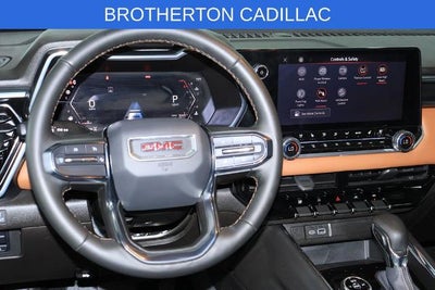 2024 GMC Canyon 4WD AT4