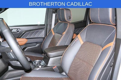 2024 GMC Canyon 4WD AT4
