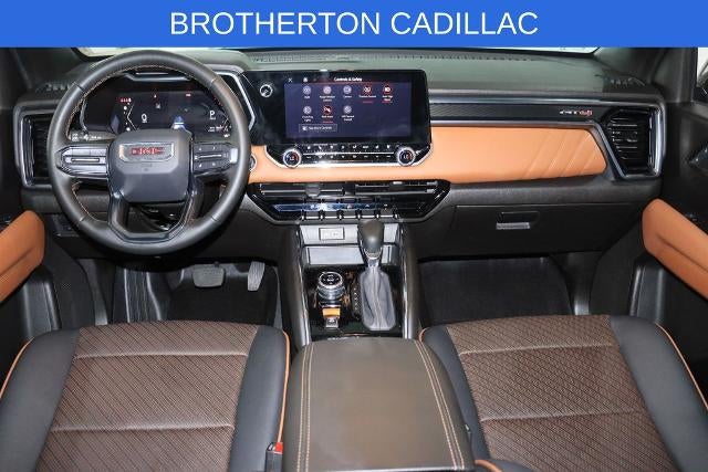 2024 GMC Canyon 4WD AT4