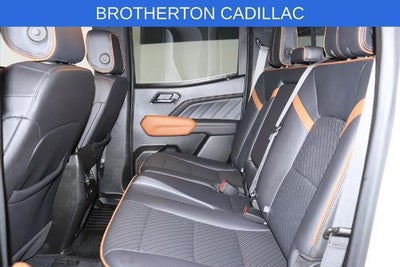 2024 GMC Canyon 4WD AT4