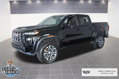 2024 GMC Canyon 4WD AT4
