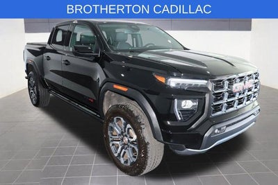 2024 GMC Canyon 4WD AT4