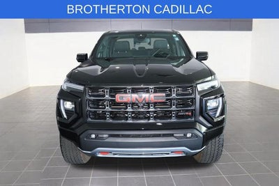 2024 GMC Canyon 4WD AT4