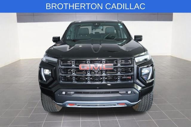 2024 GMC Canyon 4WD AT4