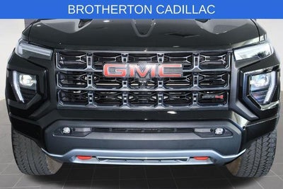 2024 GMC Canyon 4WD AT4