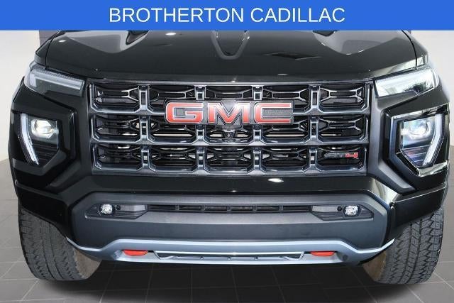 2024 GMC Canyon 4WD AT4