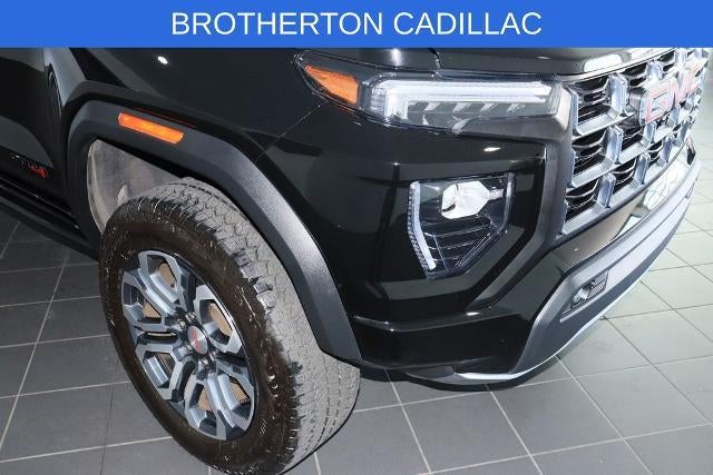 2024 GMC Canyon 4WD AT4