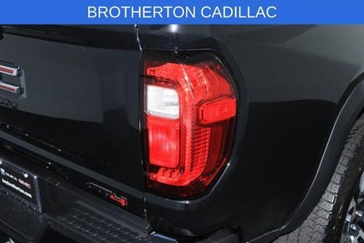 2024 GMC Canyon 4WD AT4