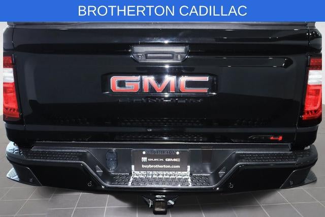 2024 GMC Canyon 4WD AT4