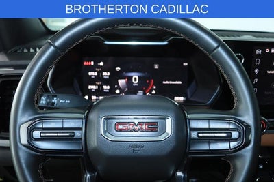 2024 GMC Canyon 4WD AT4