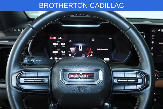2024 GMC Canyon 4WD AT4