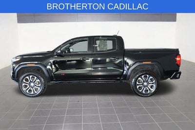 2024 GMC Canyon 4WD AT4