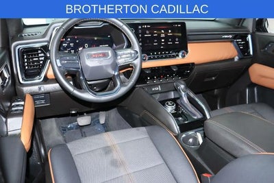 2024 GMC Canyon 4WD AT4