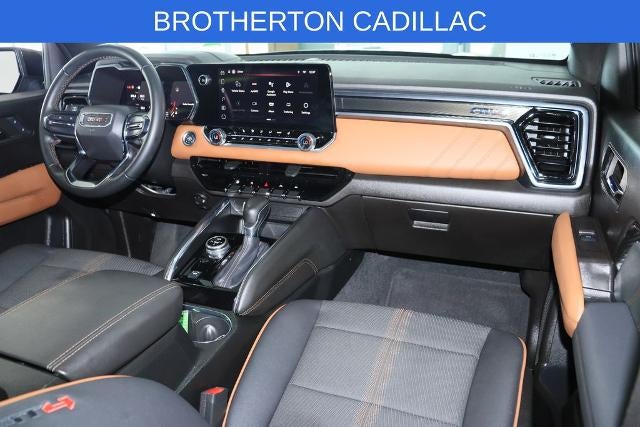 2024 GMC Canyon 4WD AT4