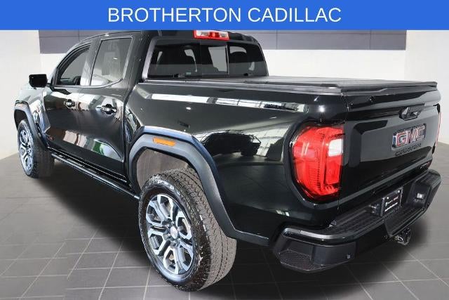 2024 GMC Canyon 4WD AT4