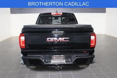 2024 GMC Canyon 4WD AT4