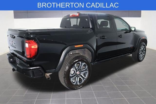 2024 GMC Canyon 4WD AT4