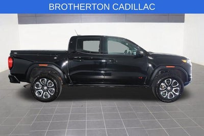 2024 GMC Canyon 4WD AT4