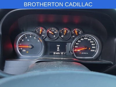 2019 GMC Sierra 1500 Base